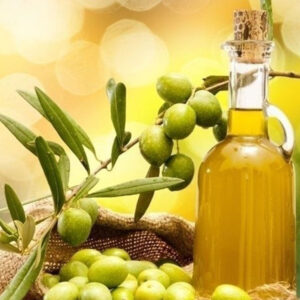 Olives and olive oils