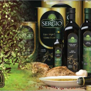 Olives and olive oils