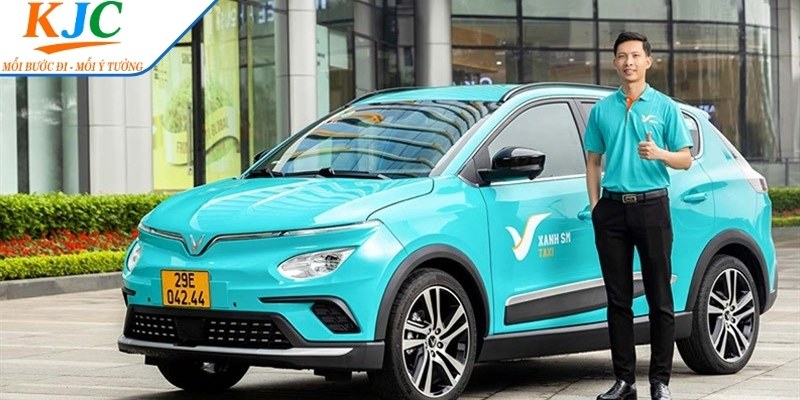 KJC đồng hành cùng VinFast Xanh quảng bá đến nhiều quốc gia