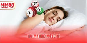 giải mã giấc mơ lô đề